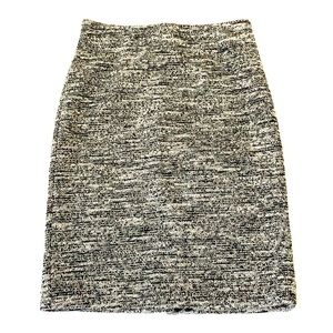 Ann Taylor Tweed Pencil Skirt